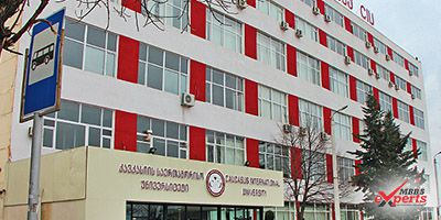 Caucasus International University - MBBS Experts