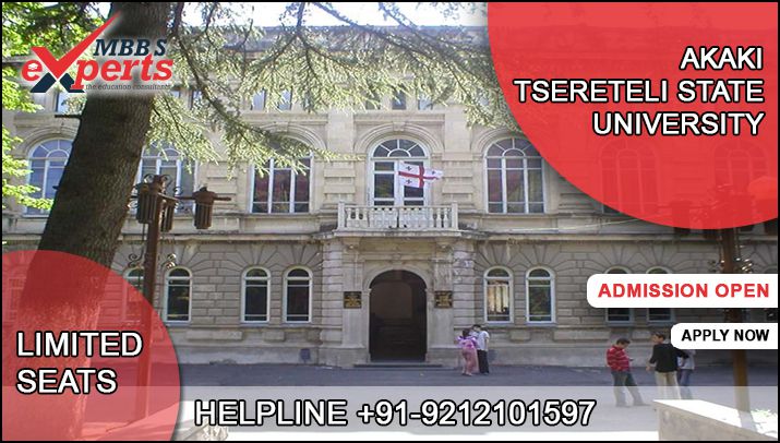 Akaki Tsereteli State University - MBBSExperts