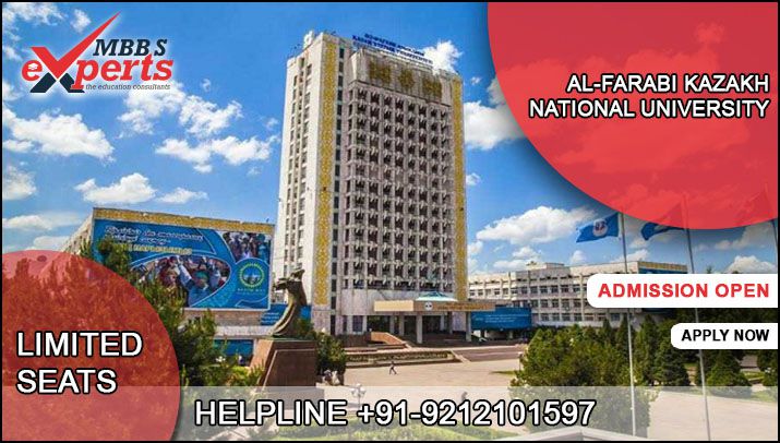 Al-Farabi Kazakh National University - MBBSExperts