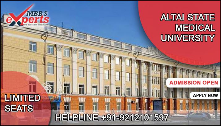 Altai State Medical University - MBBSExperts