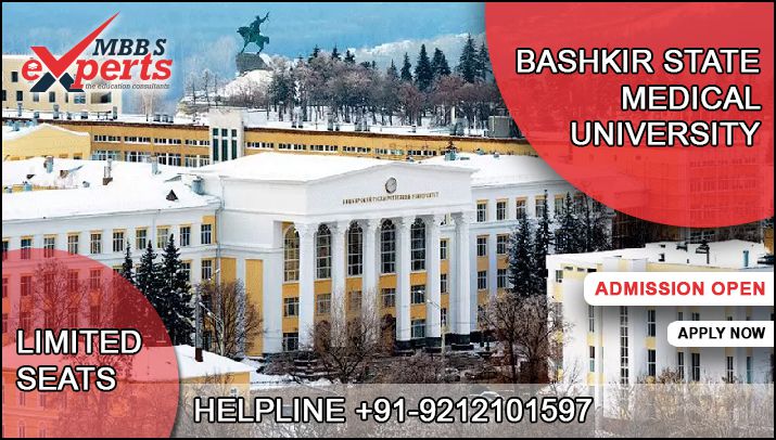Bashkir State Medical University - MBBSExperts