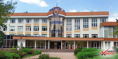 Crimean Federal University - MBBS Experts