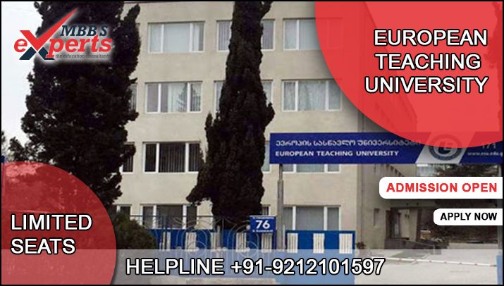 European University - MBBSExperts