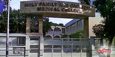 Holy Family Red Crescent College - MBBS Experts