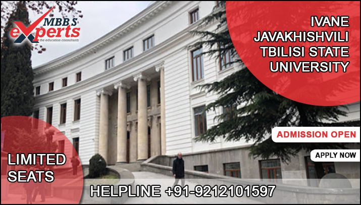 Ivane Javakhishvili Tbilisi State University - MBBSExperts