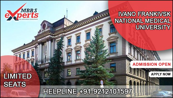 Ivano Frankivsk National Medical University - MBBSExperts