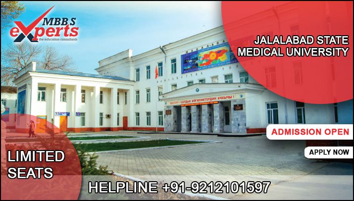 Jalalabad State Medical University - MBBSExperts