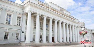 Kazan Federal University - MBBS Experts