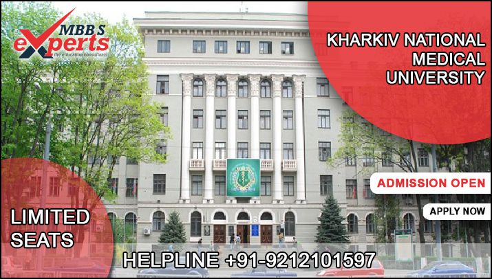 Kharkiv National Medical University - MBBSExperts