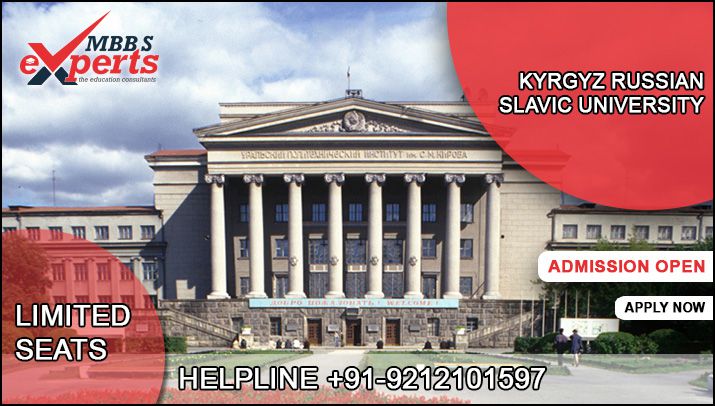 Kyrgyz Russian Slavic University - MBBSExperts