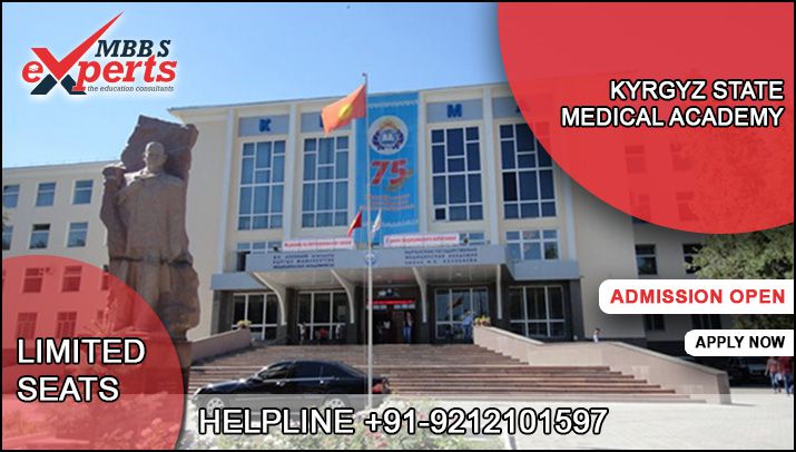 Kyrgyz State Medical Academy - MBBS Experts
