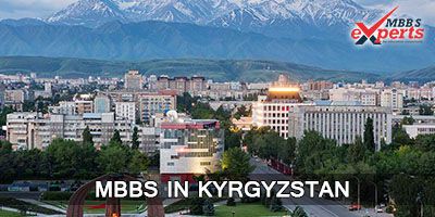 MBBS in Kyrgyzstan - MBBSExperts
