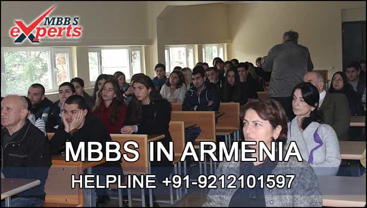 MBBS From Armenia - MBBS Experts