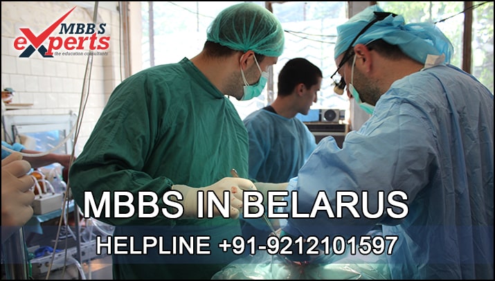  MBBS From Belarus - MBBS Experts