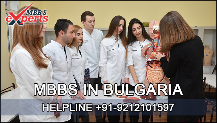  MBBS From Bulgaria - MBBS Experts