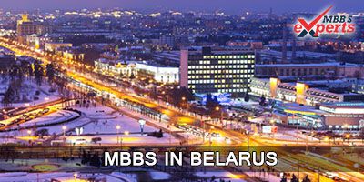 MBBS in Belarus - MBBSExperts