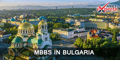 MBBS in Bulgaria - MBBSExperts