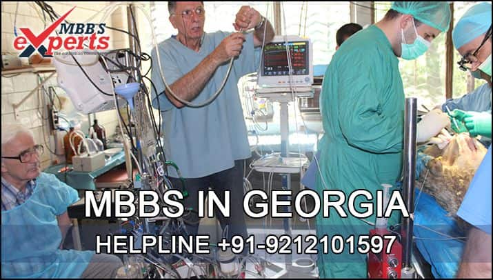  MBBS From Georgia - MBBS Experts