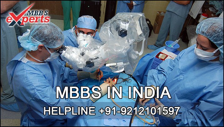  MBBS From India - MBBS Experts