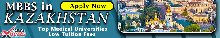 MBBS Admission in Kazakhstan Banner