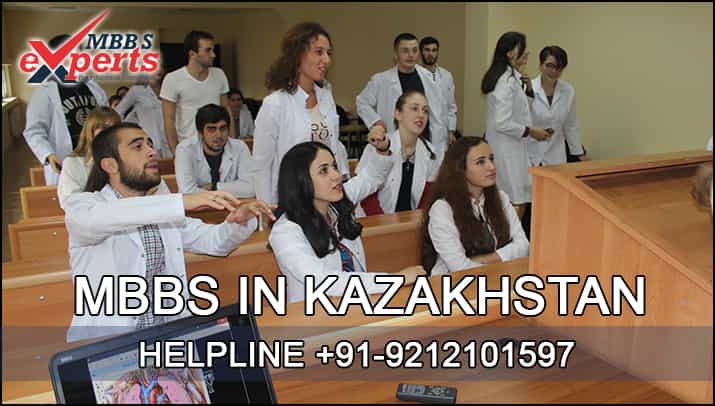  MBBS From Kazakhstan - MBBS Experts