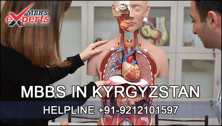  MBBS From Kyrgyzstan - MBBS Experts