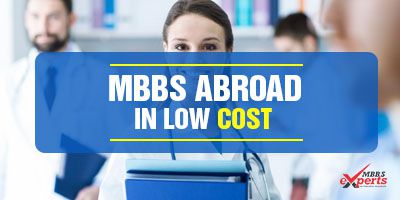MBBS in Low Fees