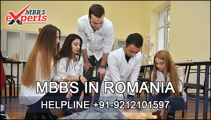  MBBS From Romania - MBBS Experts