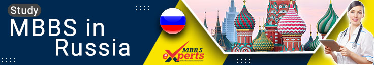 MBBS Admission in Russia Banner