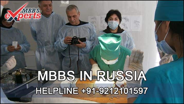  MBBS From Russia - MBBS Experts
