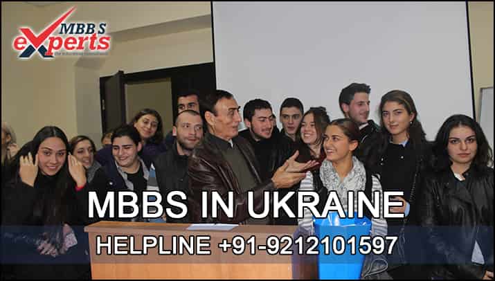  MBBS From Ukraine - MBBS Experts