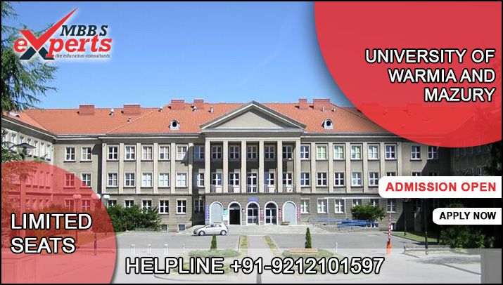 Medical University of Warmia and Mazury - MBBSExperts