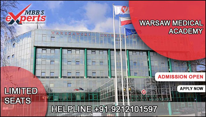 Medical University of Warsaw - MBBS Experts