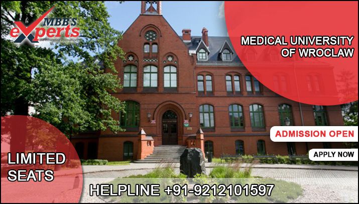 Medical University of Wroclaw - MBBSExperts