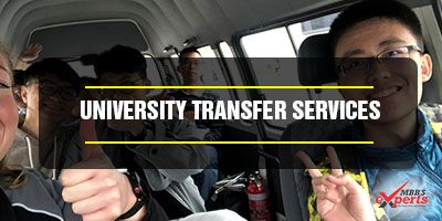 Medical University Transfer Service