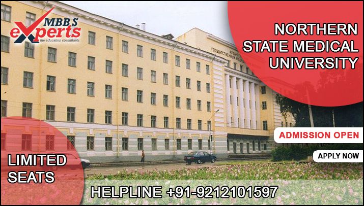 Northern State Medical University - MBBSExperts
