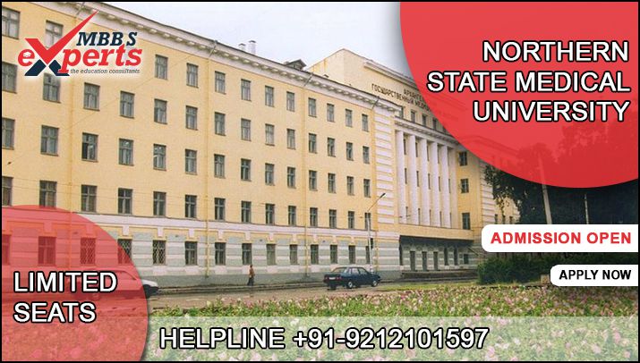 Northern State Medical University - MBBSExperts
