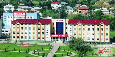 Osh State Medical University - MBBS Experts