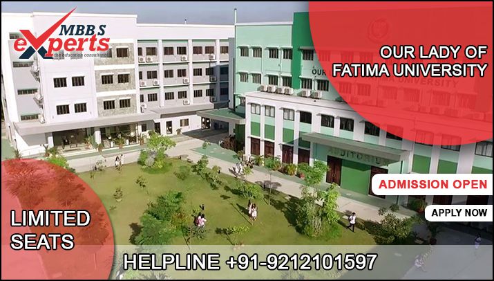 Our Lady of Fatima University - MBBSExperts