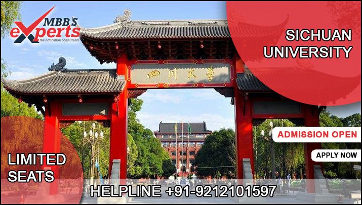Sichuan University - MBBSExperts