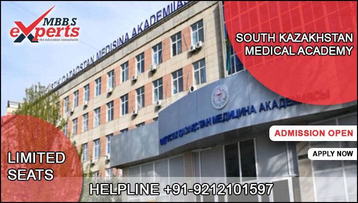 South Kazakhstan Medical Academy - MBBSExperts