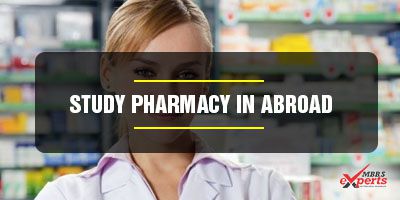Study Pharmacy in Georgia