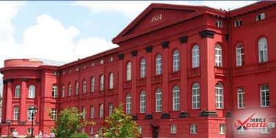 Taras Shevchenko National University of Kyiv - MBBS Experts