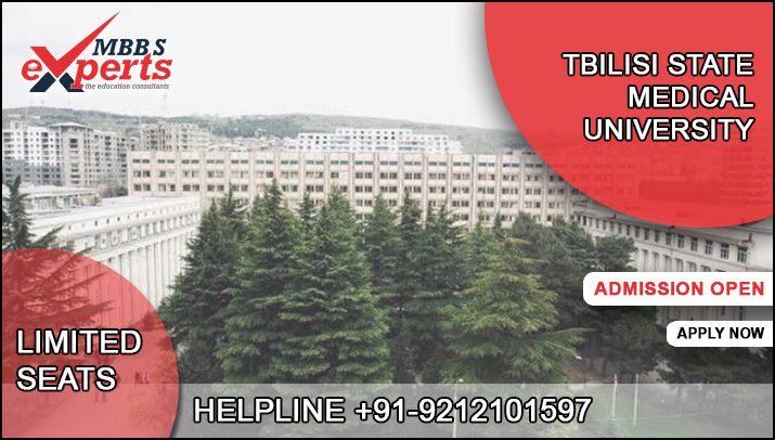 Tbilisi State Medical University - MBBSExperts
