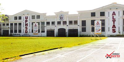 University of Perpetual Help - MBBS Experts