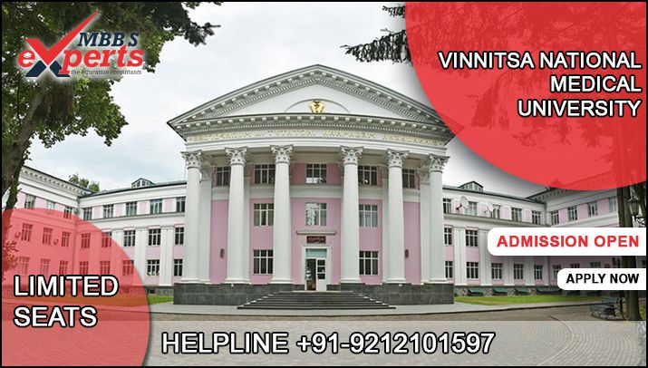 Vinnitsa National Medical University - MBBSExperts