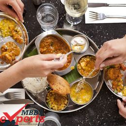 Ad Din Women Medical College Indian Food - MBBSExperts