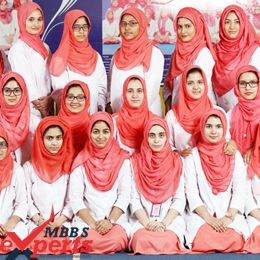 Ad Din Women Medical College Students - MBBSExperts