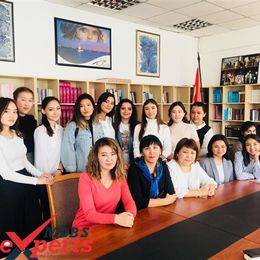 Al Farabi Kazakh National University Faculty - MBBSExperts