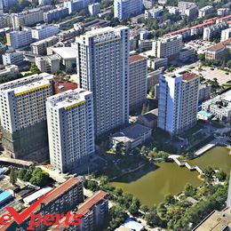 Anhui Medical University Campus - MBBSExperts